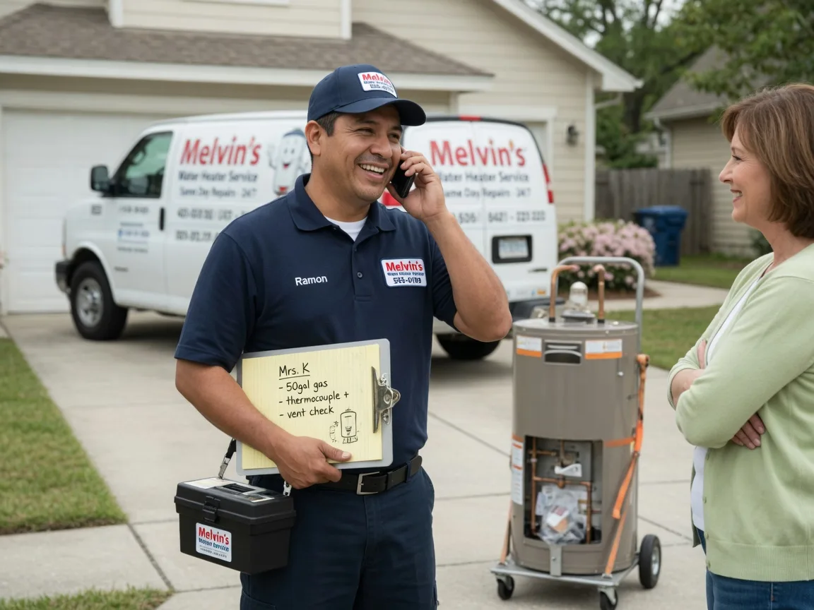 Water Heater Repair Riverdale, CA FAQs